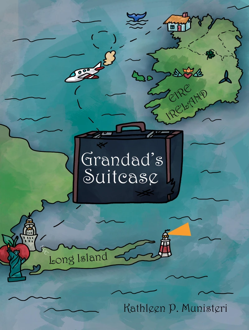 Portada: Grandad's Suitcase