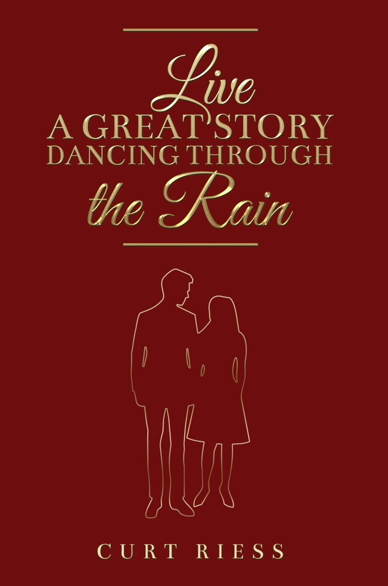 Portada: Live a Great Story: Dancing Through the Rain