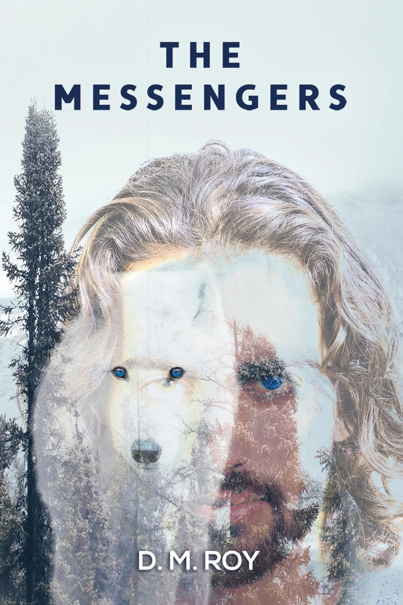 Portada: The Messengers