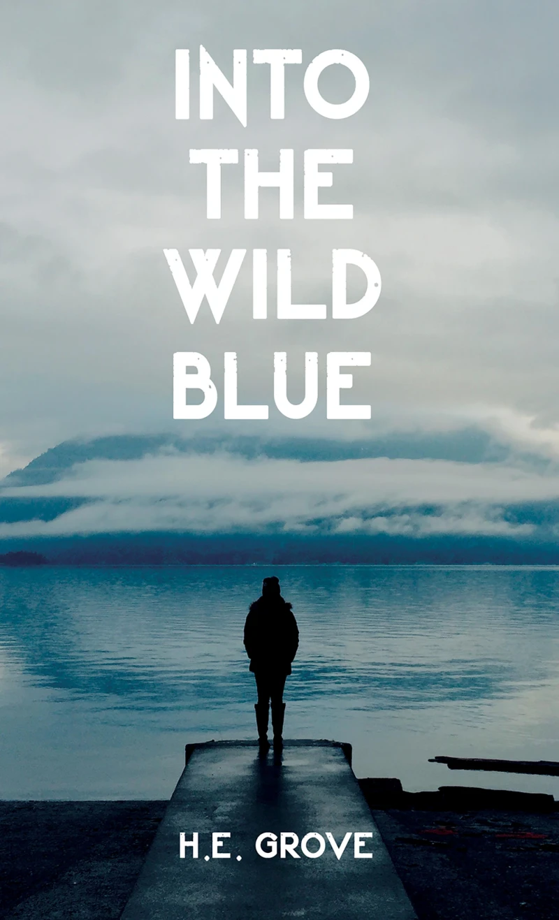 Portada: Into the Wild Blue