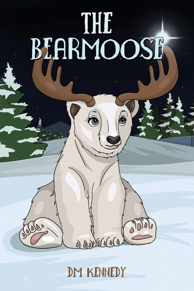 Portada: The Bearmoose