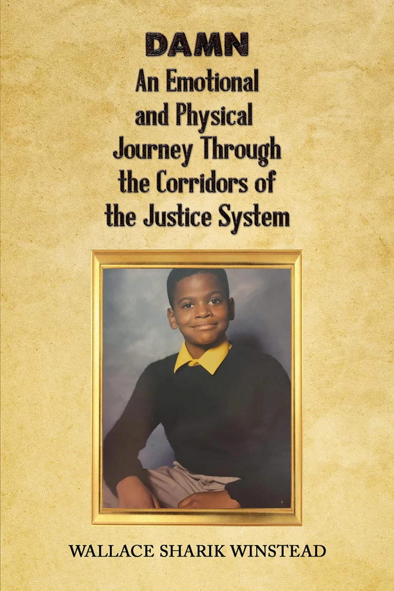 Portada: DAMN: An Emotional and Physical Journey Through the Corridors of the Justice System