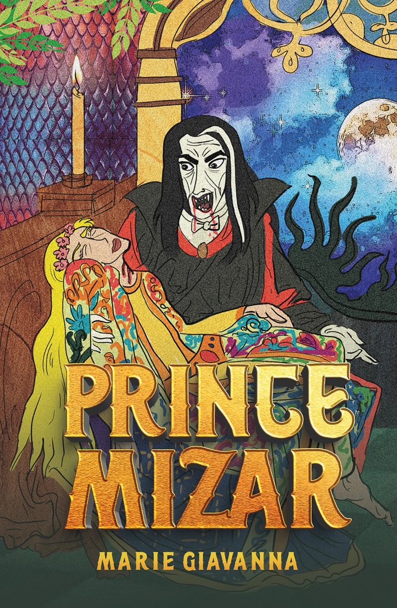 Portada: Prince Mizar