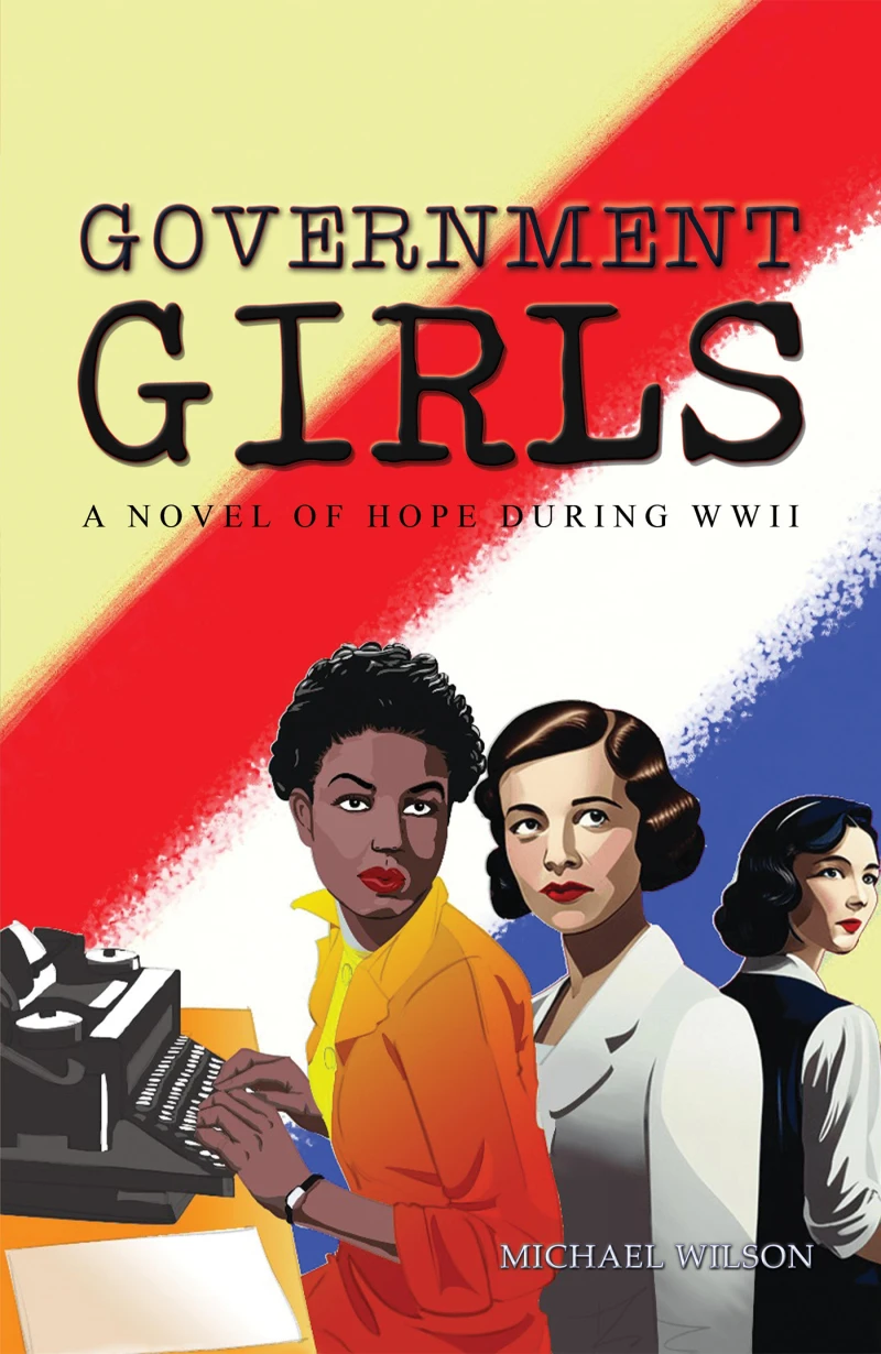 Portada: Government Girls