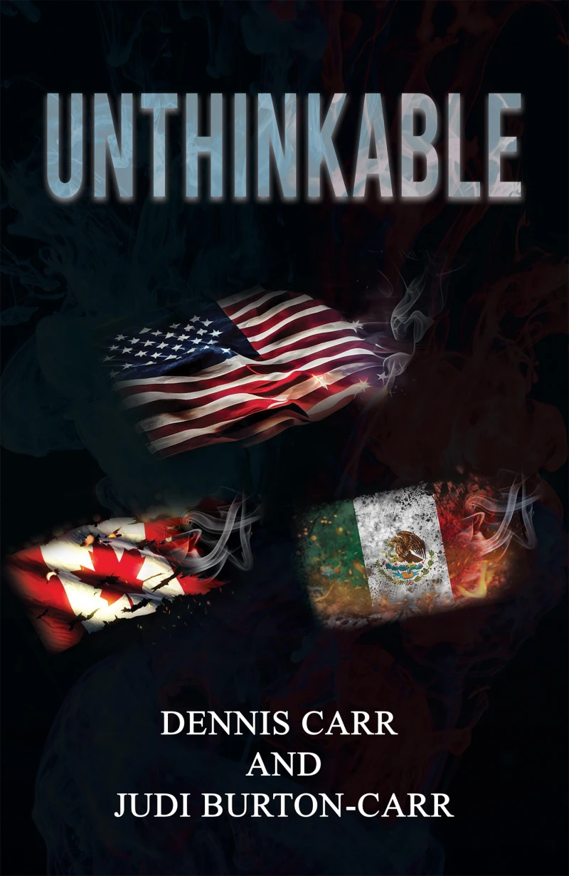 Portada: Unthinkable