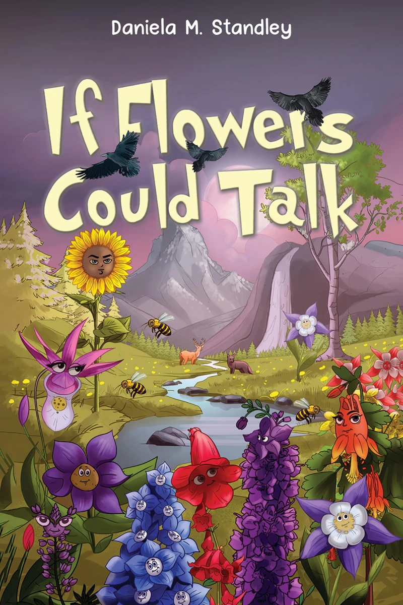 Portada: If Flowers Could Talk