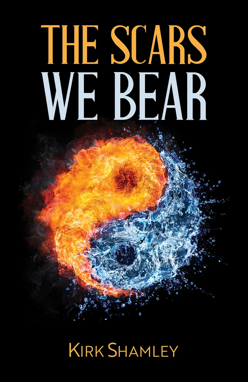 Portada: The Scars We Bear