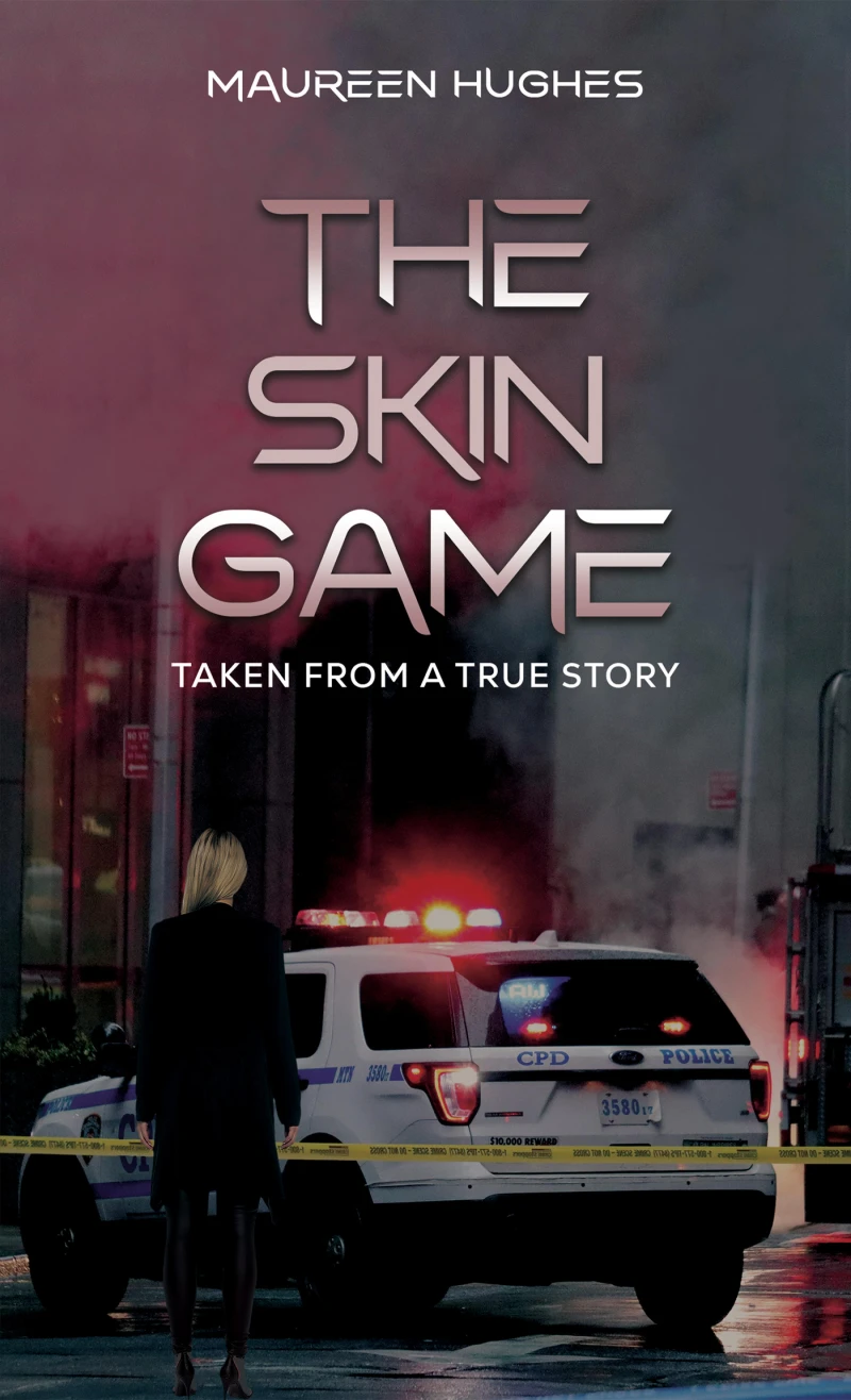 Portada: The Skin Game