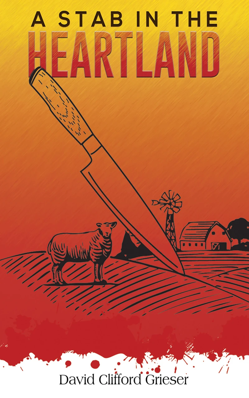 Portada: A Stab in the Heartland