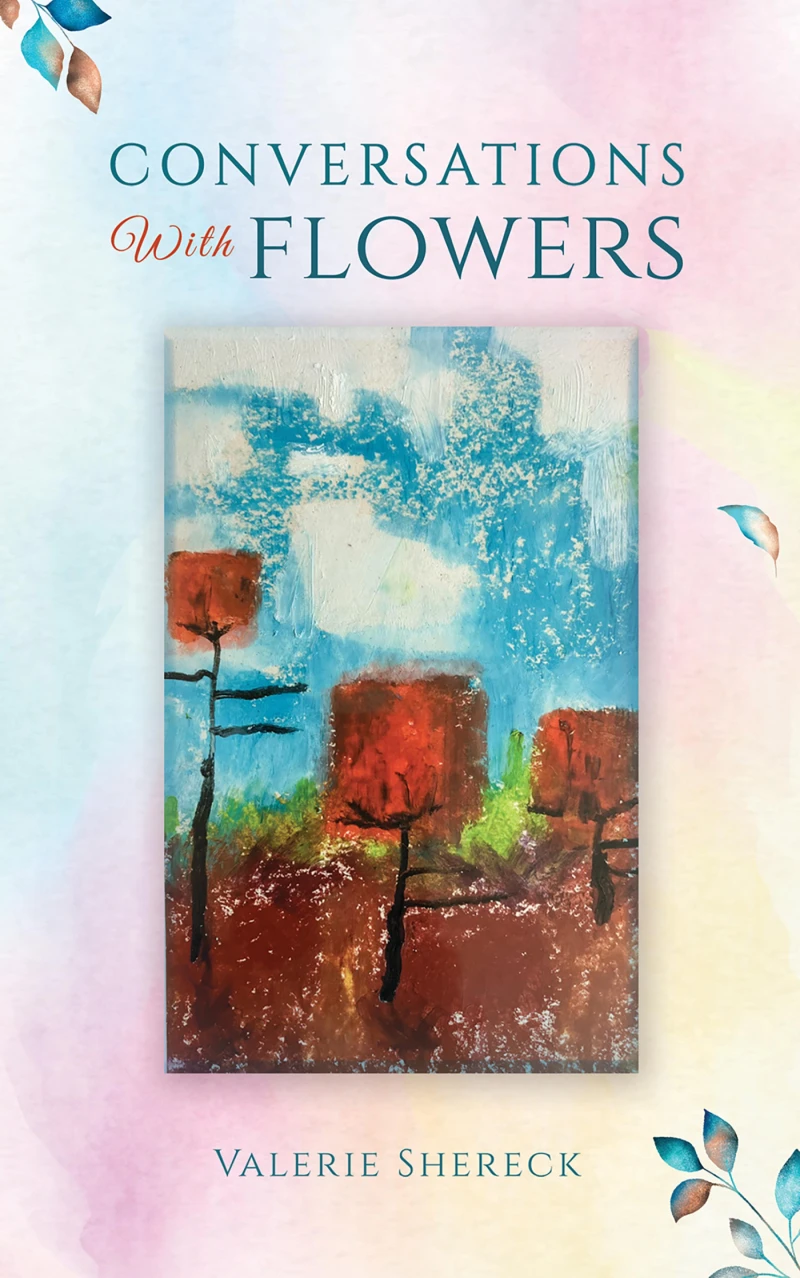 Portada: Conversations with Flowers