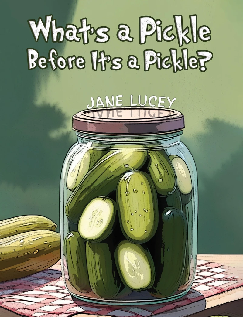 Portada: What's a Pickle Before It's a Pickle?