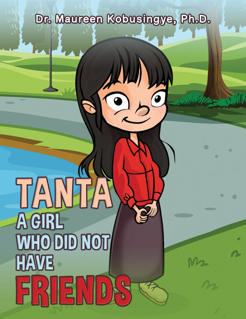 Portada: Tanta: A Girl Who Did Not Have Friends