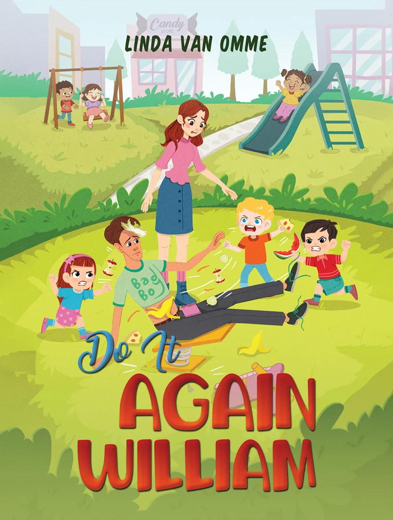Portada: Do It Again William