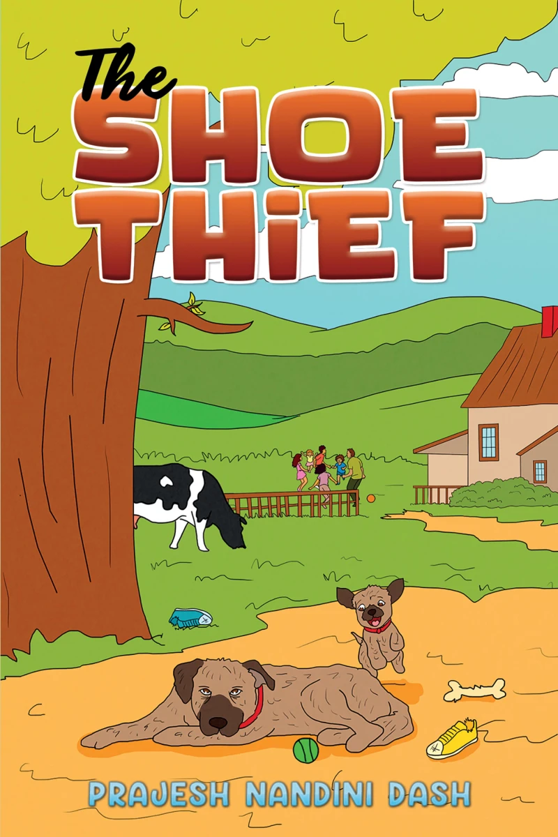 Portada: The Shoe Thief