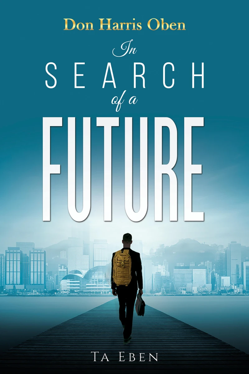 Portada: Don Harris Oben: In Search of a Future