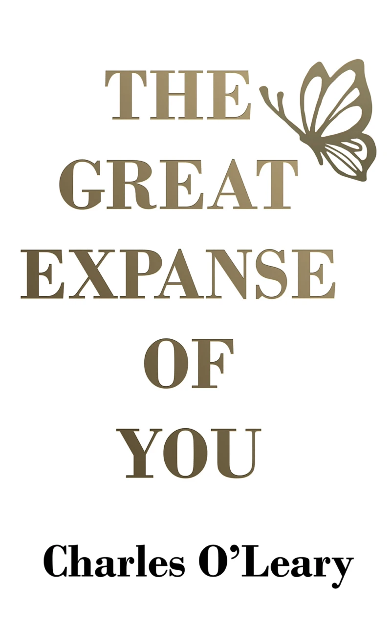 Portada: The Great Expanse of You