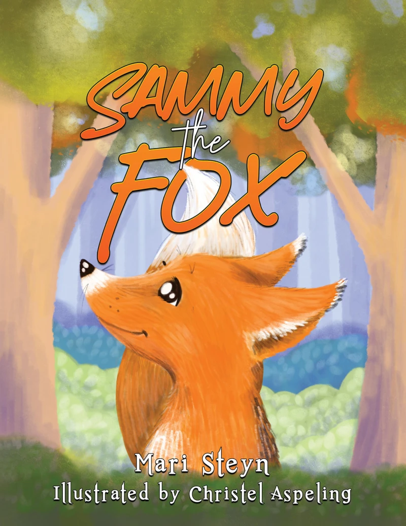 Portada: Sammy the Fox