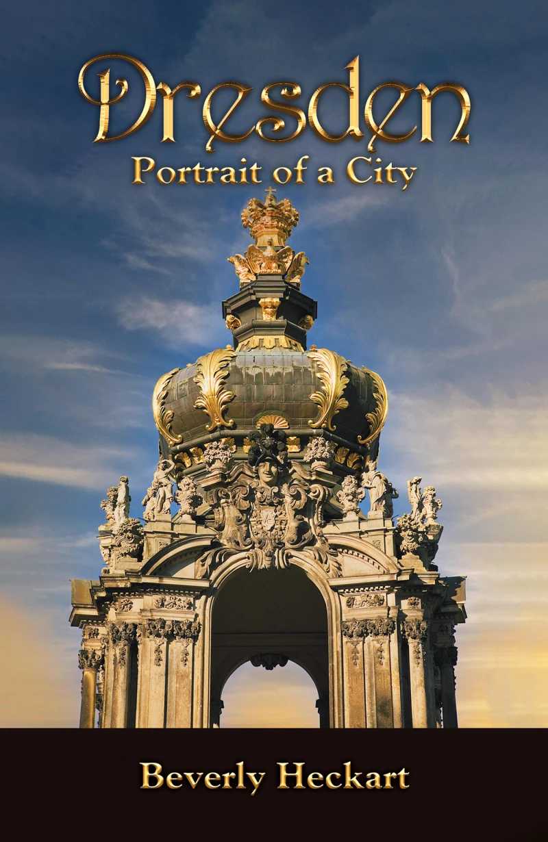 Portada: Dresden: Portrait of a City
