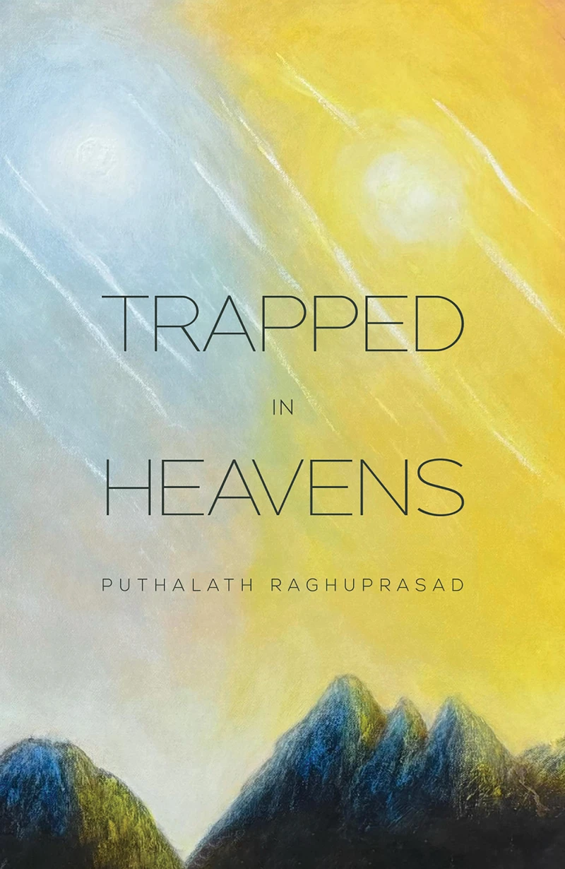 Portada: Trapped in Heavens