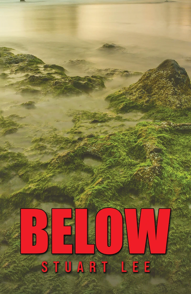 Portada: Below