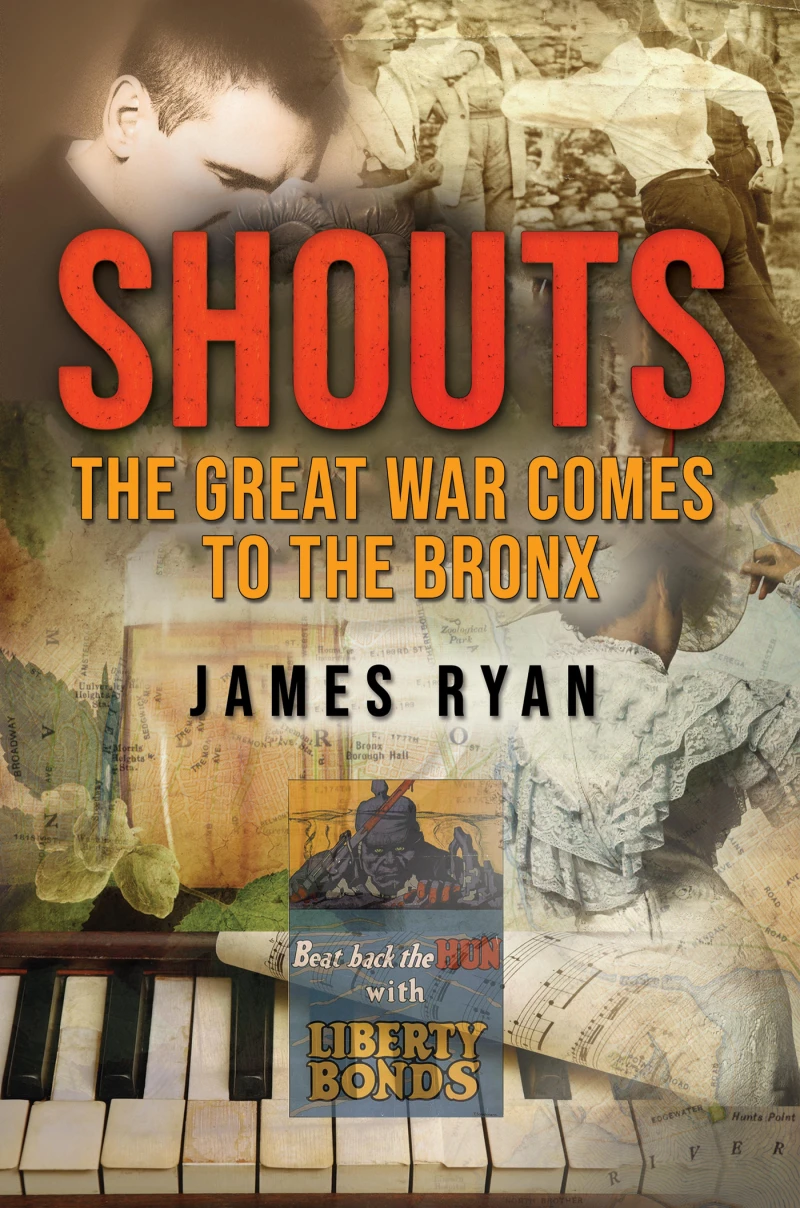 Portada: Shouts
