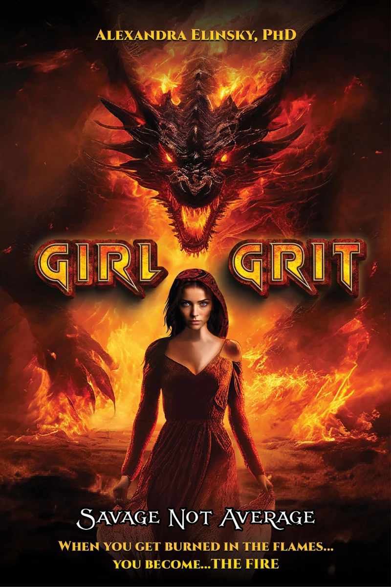 Portada: Girl Grit