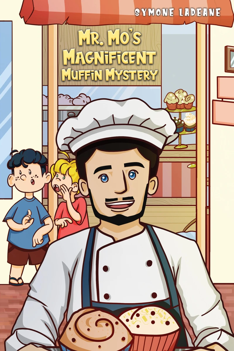 Portada: Mr. Mo's Magnificent Muffin Mystery