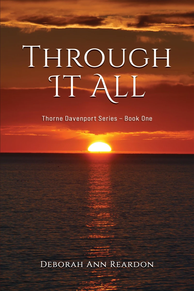 Portada: Through It All