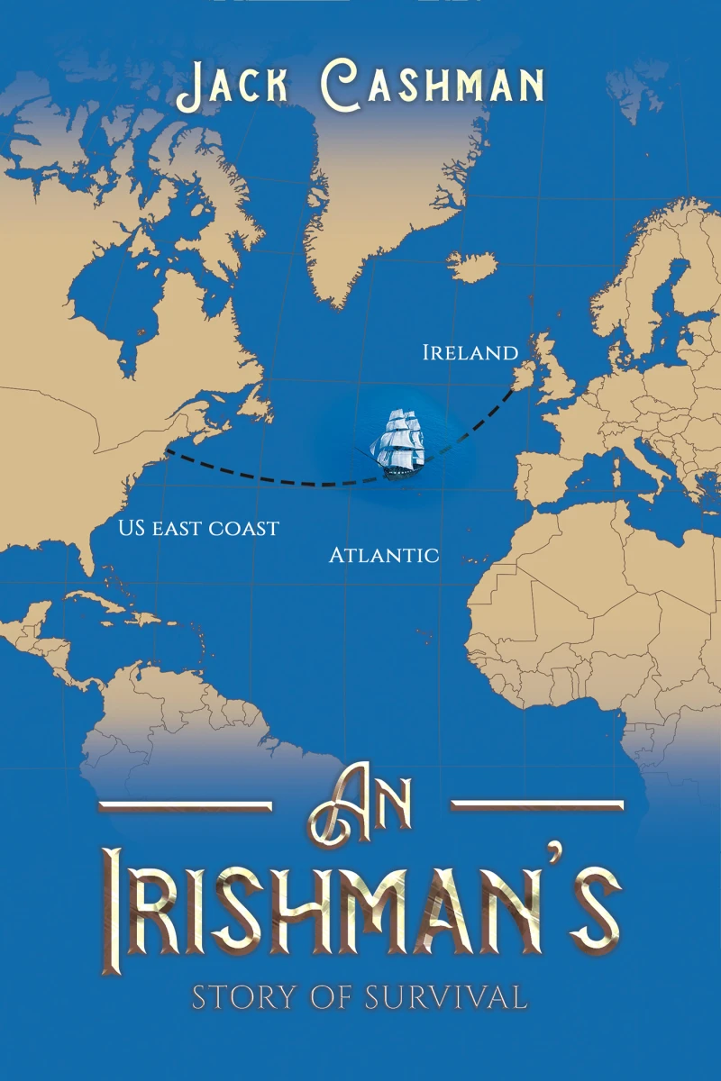 Portada: An Irishman's Story of Survival