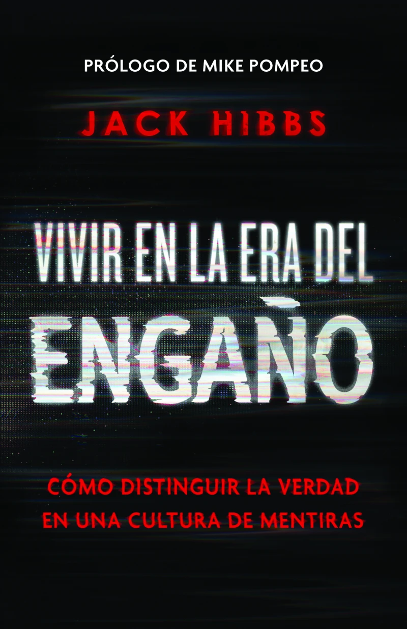 Portada: Vivir en la era del engaño