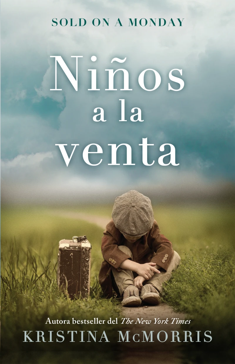 Portada: Sold on a Monday / Niños a la venta