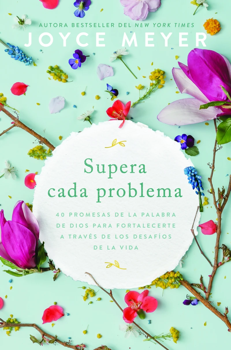 Portada: Supera cada problema