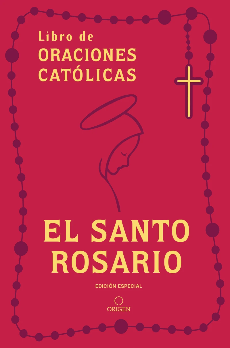 Portada: El Santo Rosario