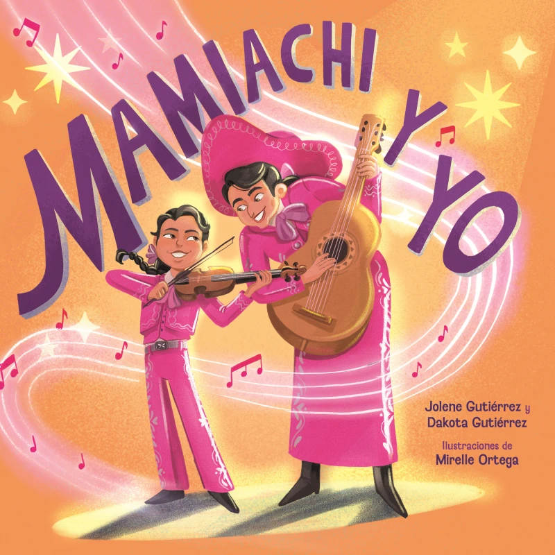 Portada: Mamiachi y yo