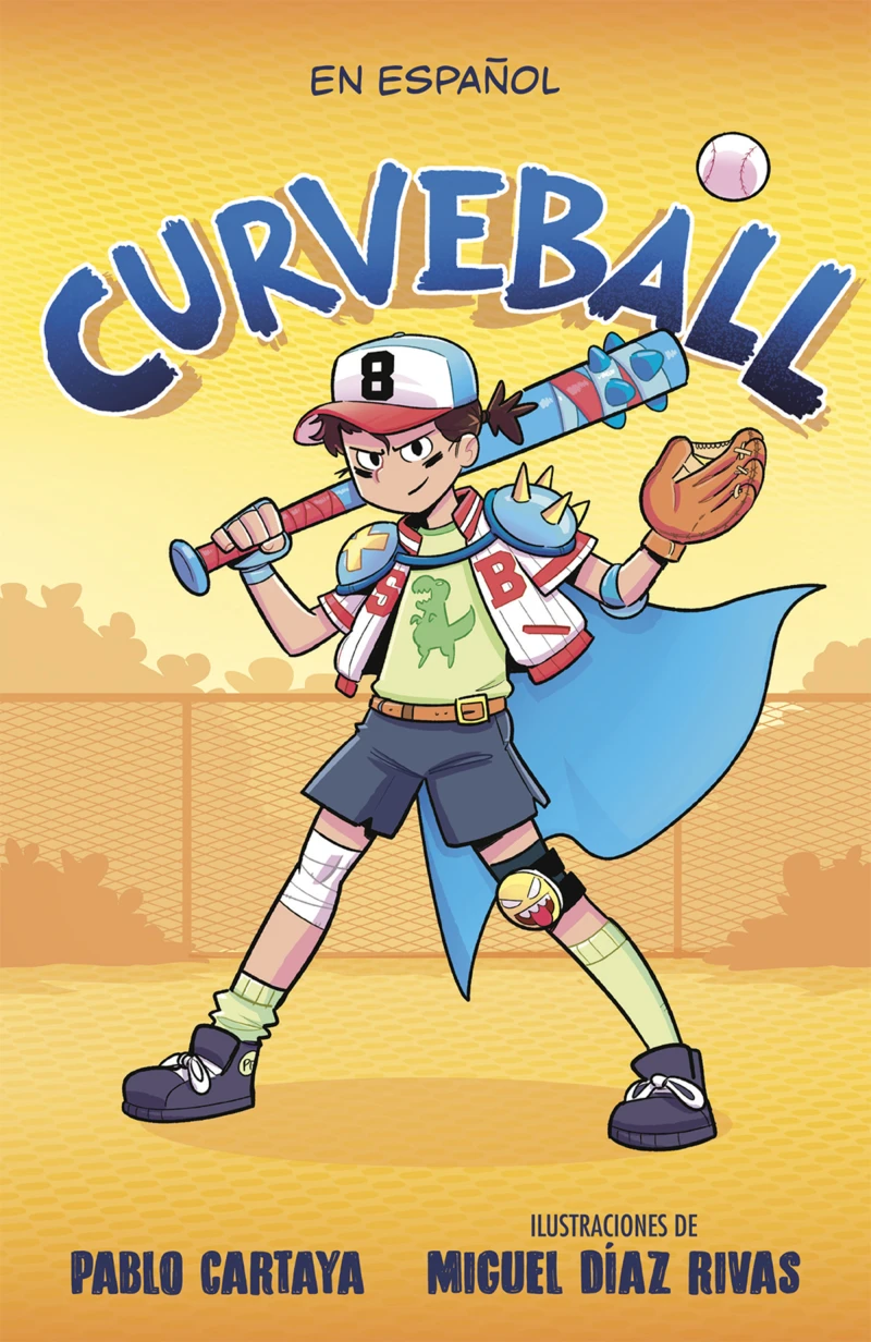 Portada: Curveball (Spanish Edition)