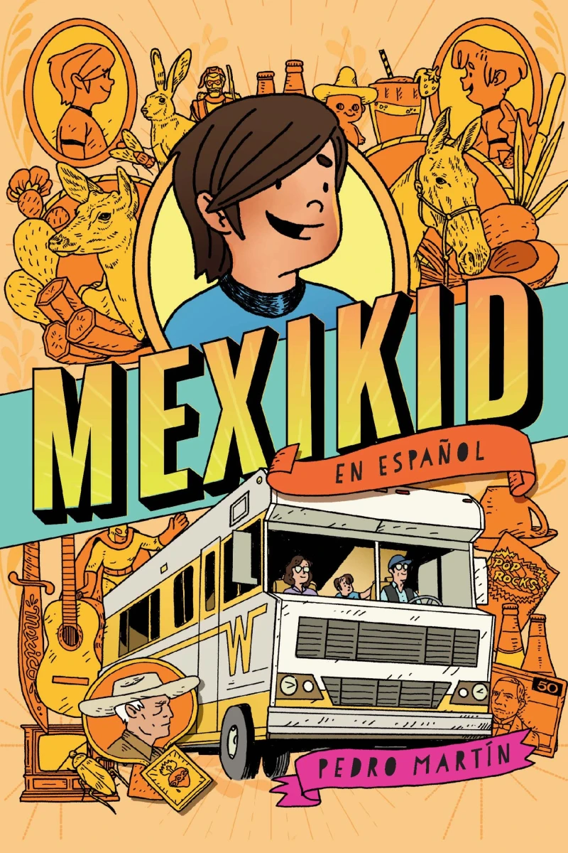 Portada: Mexikid