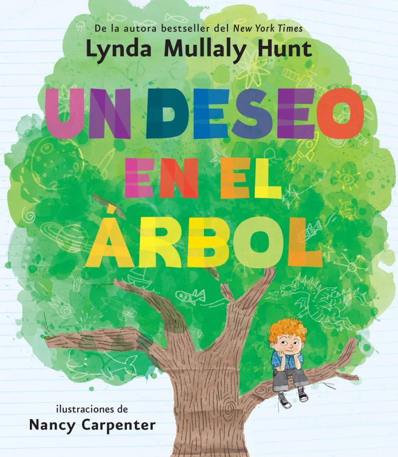 Portada: Un deseo en el árbol / Wish in a Tree
