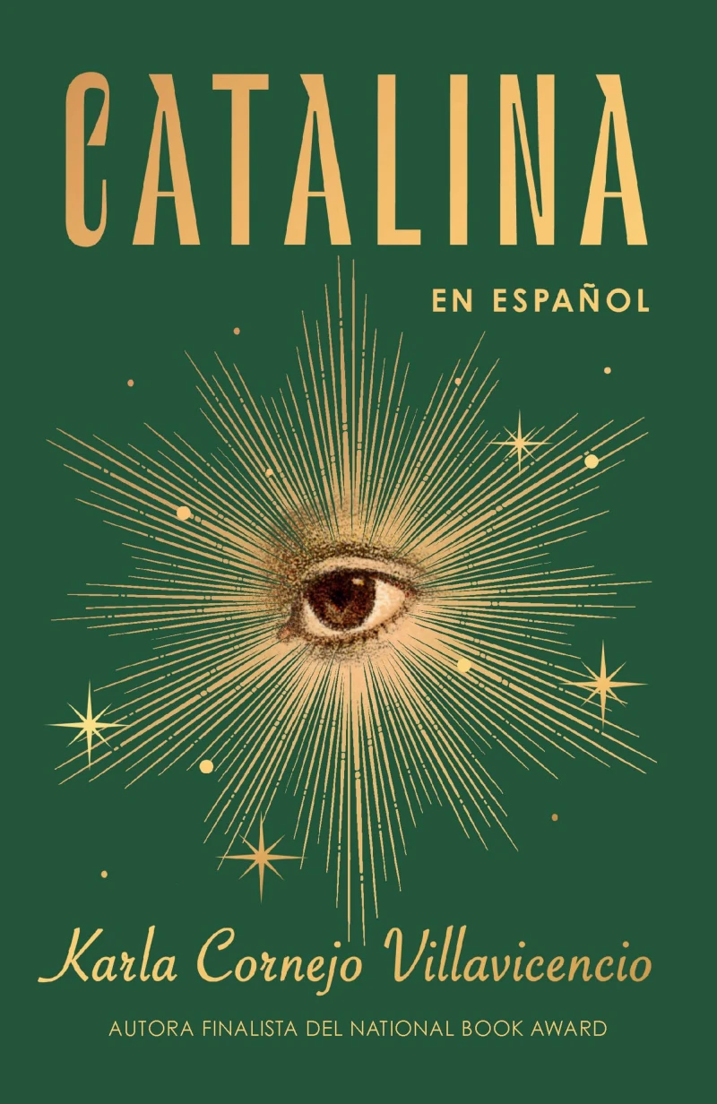 Portada: Catalina