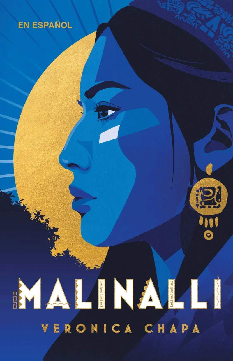 Portada: Malinalli