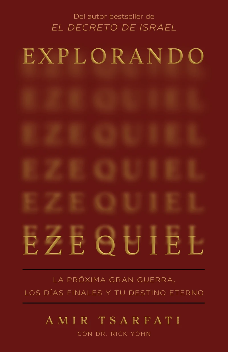 Portada: Explorando Ezequiel