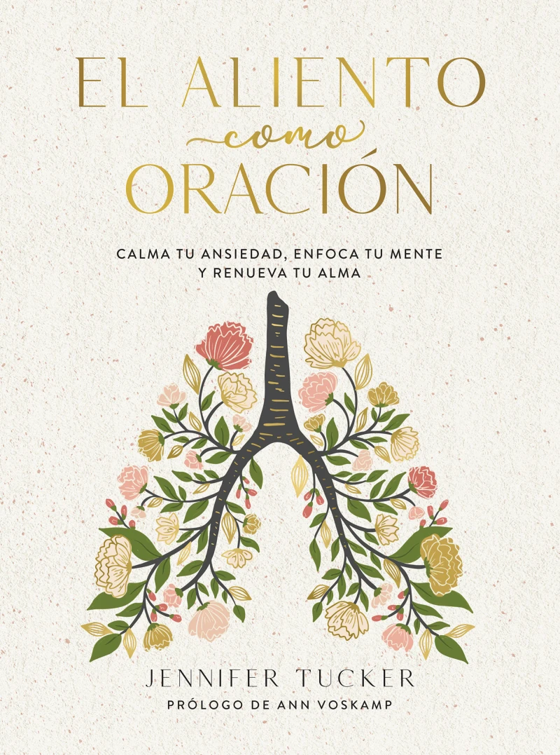 Portada: El aliento como oración