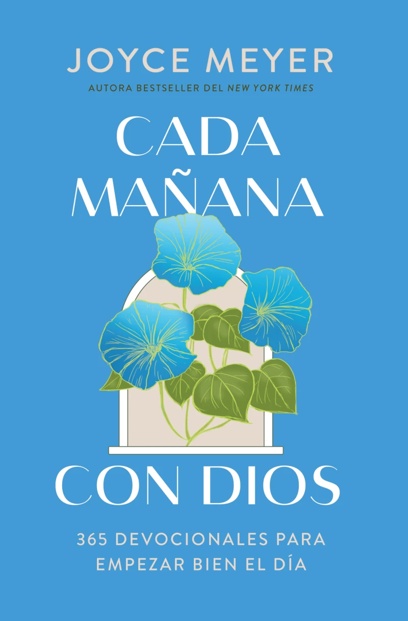 Portada: Cada mañana con Dios