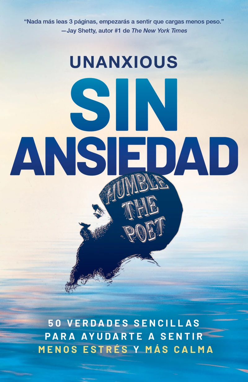 Portada: Sin ansiedad / Un Anxious