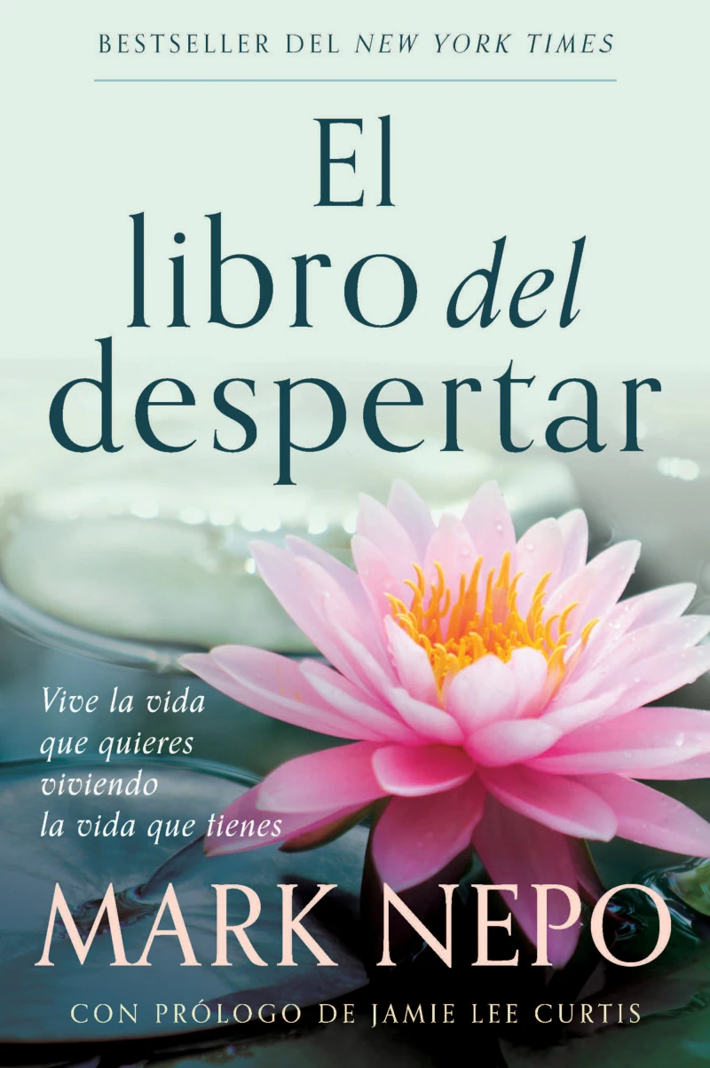 Portada: El libro del despertar