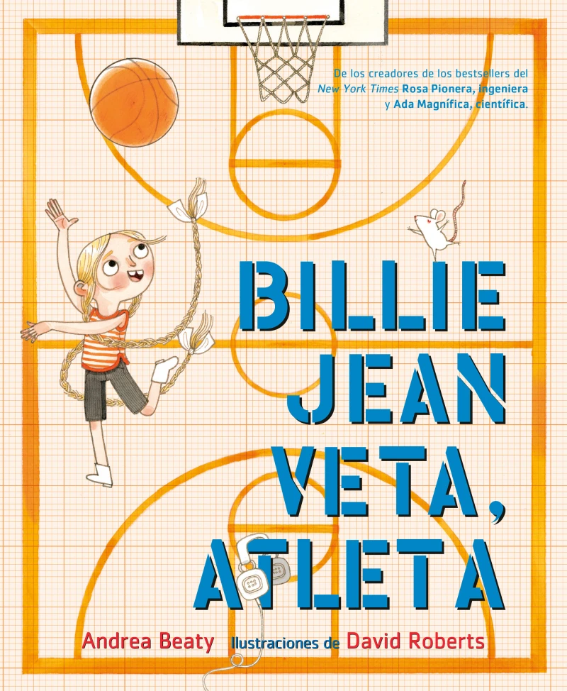 Portada: Billie Jean Veta, atleta / Billie Jean Peet, Athlete