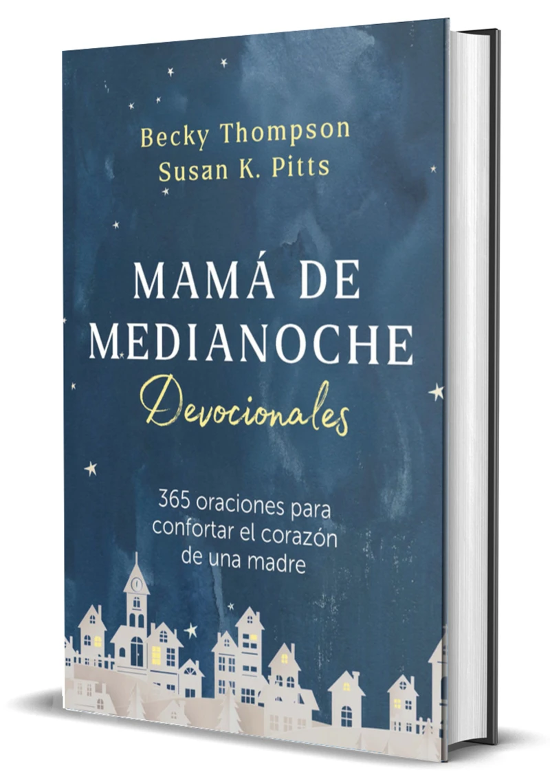 Portada: Mamá de media noche