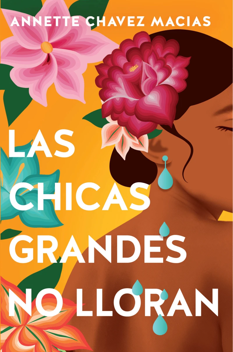 Portada: Las chicas grandes no lloran / Big Chicas Don't Cry