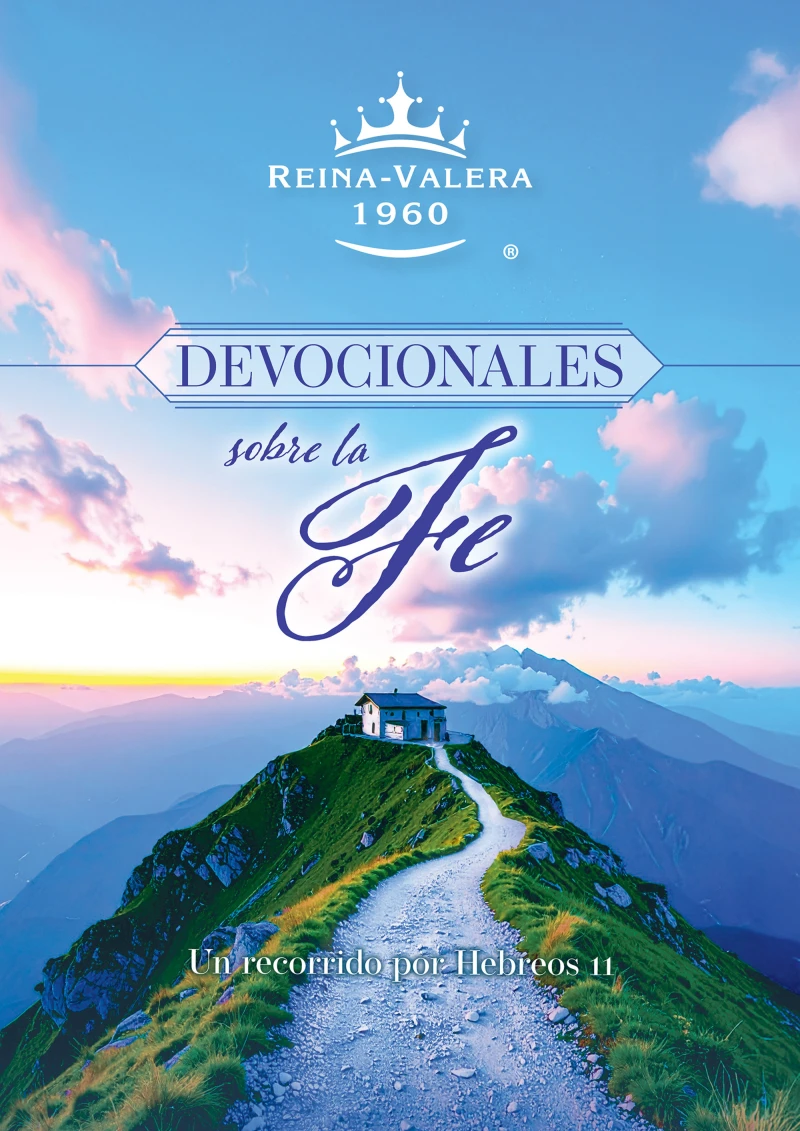 Portada: RVR60 Devocionales sobre la fe