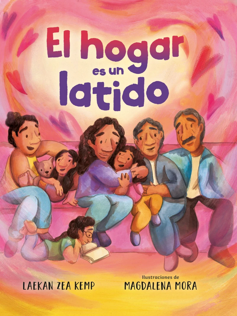 Portada: El hogar es un latido