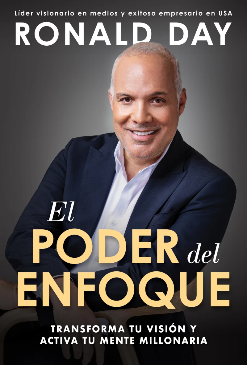 Portada: El poder del enfoque